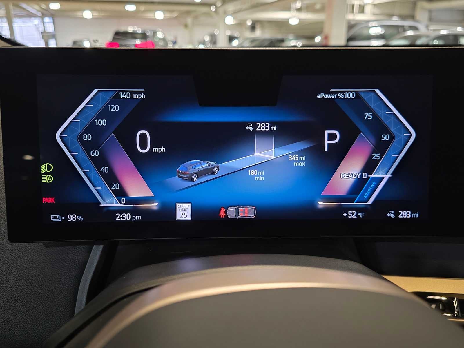 2026 BMW iX xDrive45