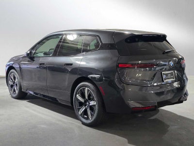 2026 BMW iX xDrive45