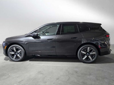 2026 BMW iX xDrive45