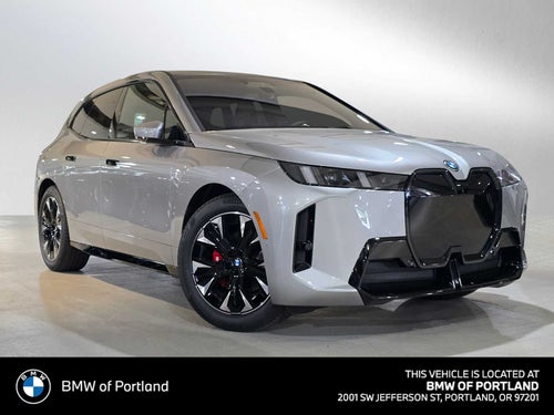 2026 BMW iX xDrive45 xDrive45