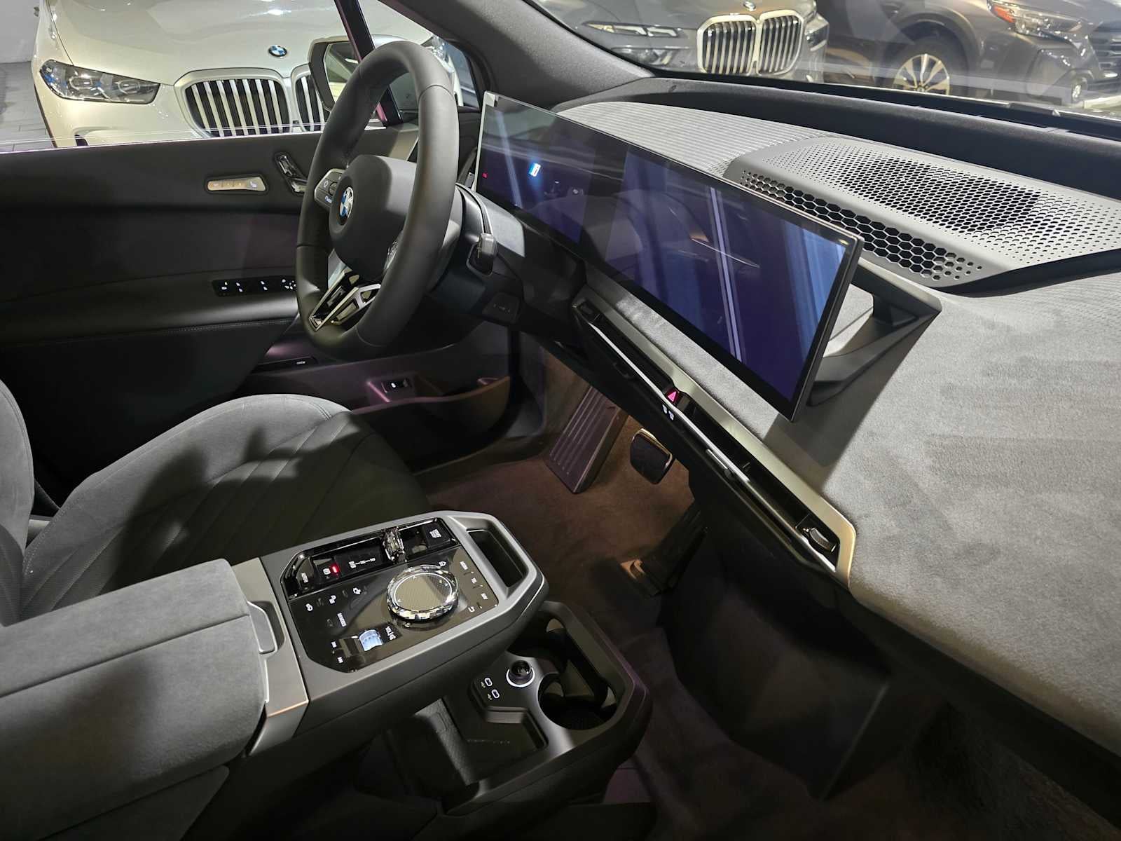 2026 BMW iX xDrive45 xDrive45