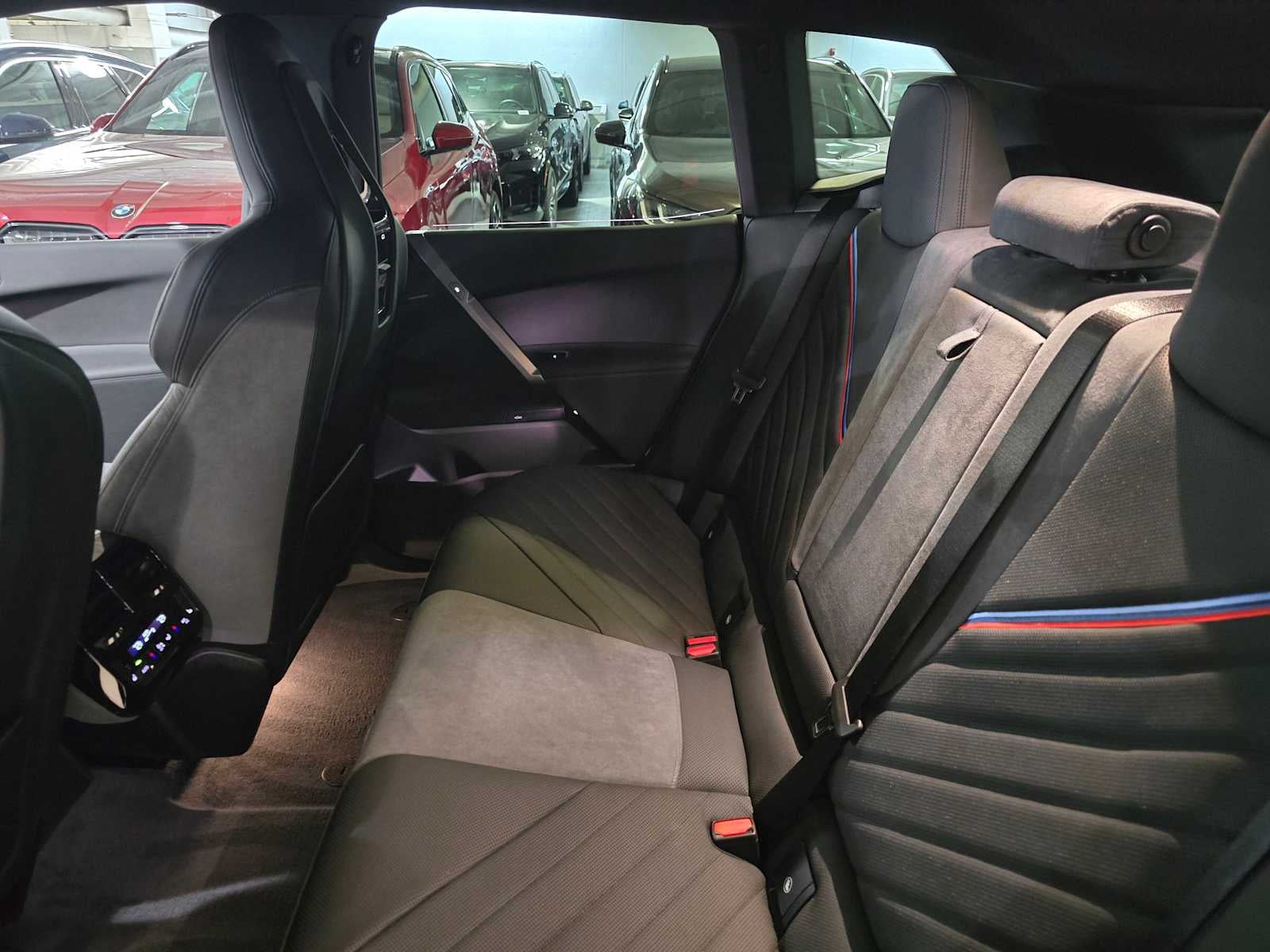 2026 BMW iX xDrive45 xDrive45
