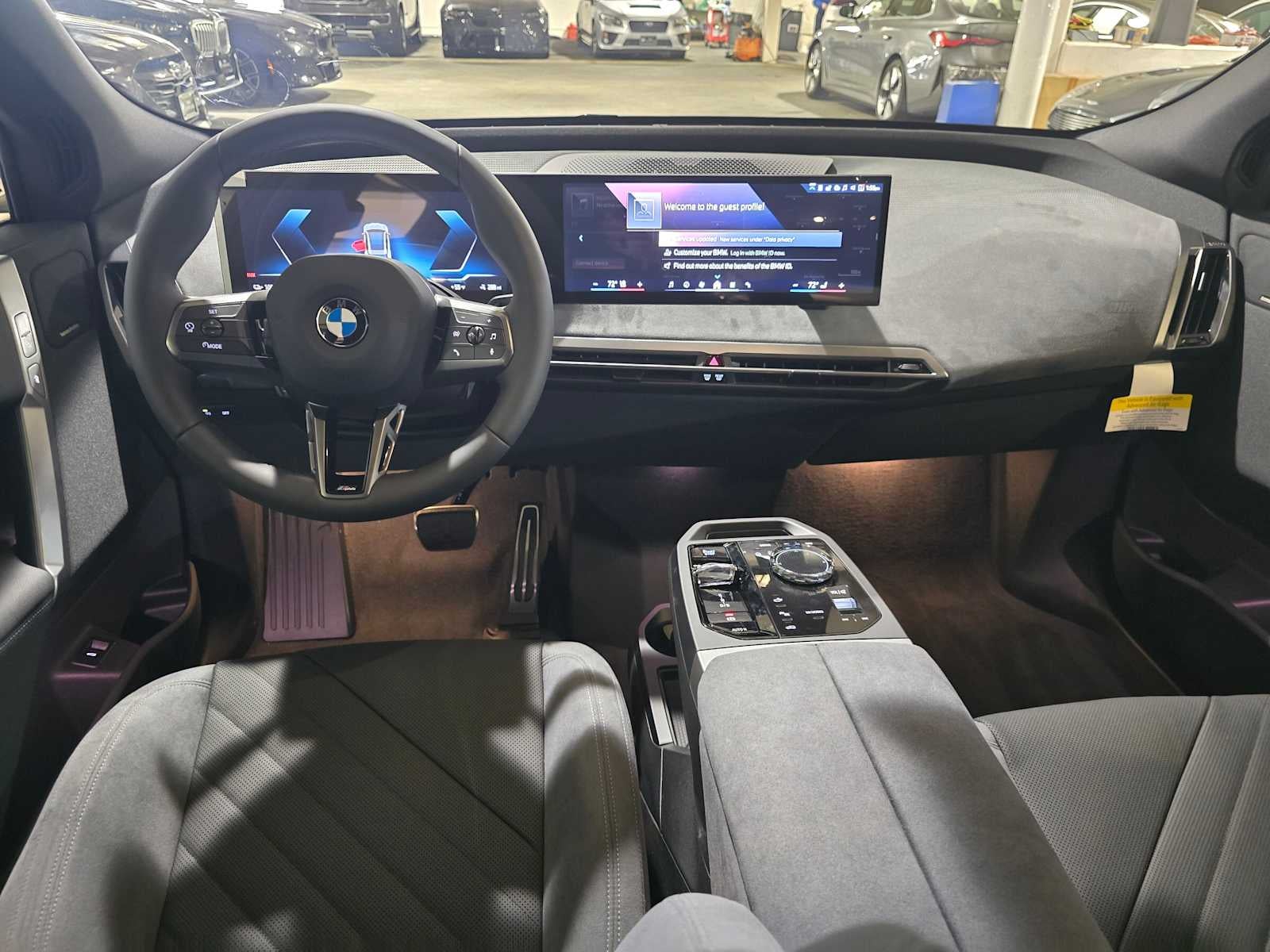 2026 BMW iX xDrive45 xDrive45