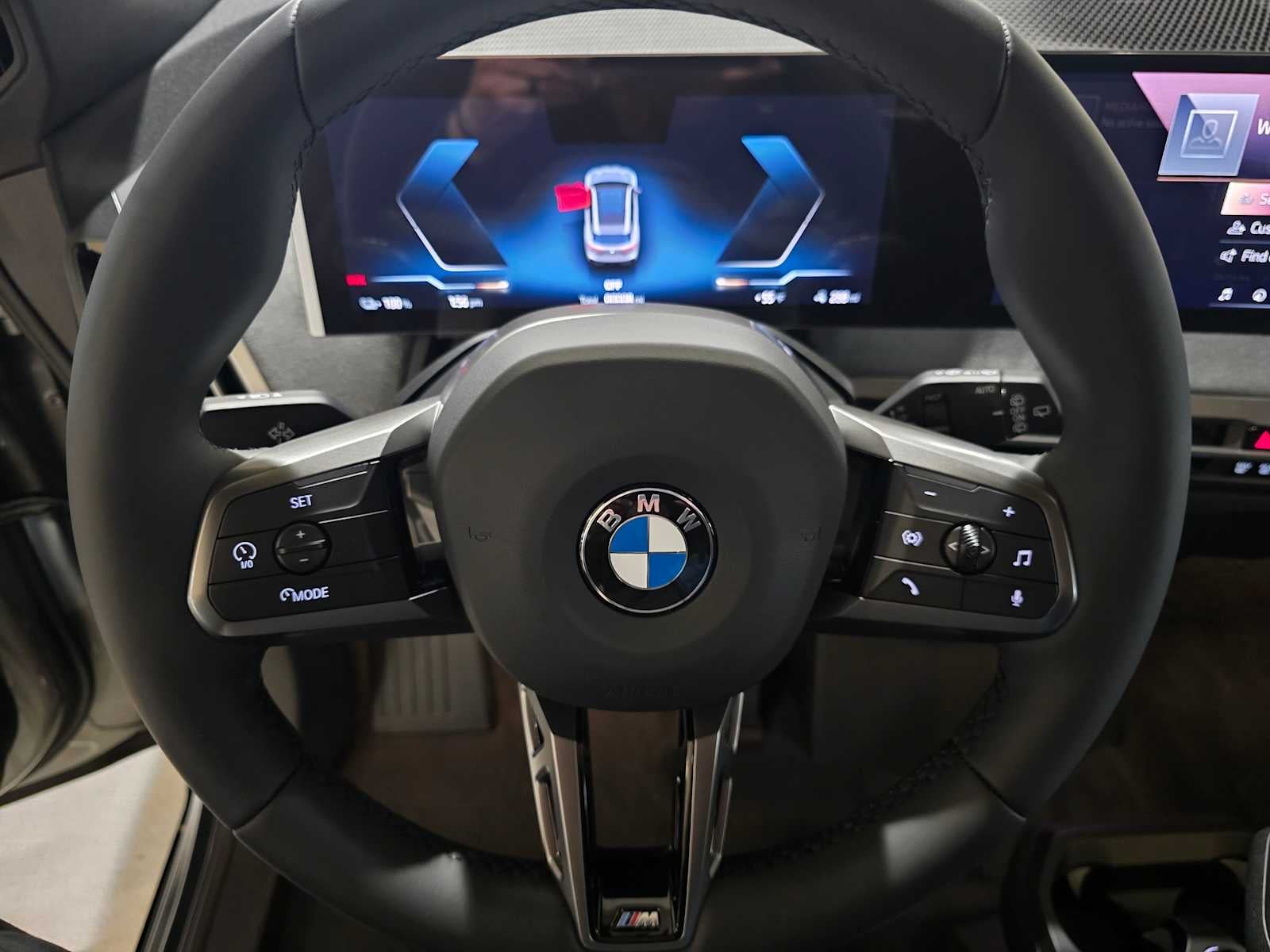 2026 BMW iX xDrive45 xDrive45