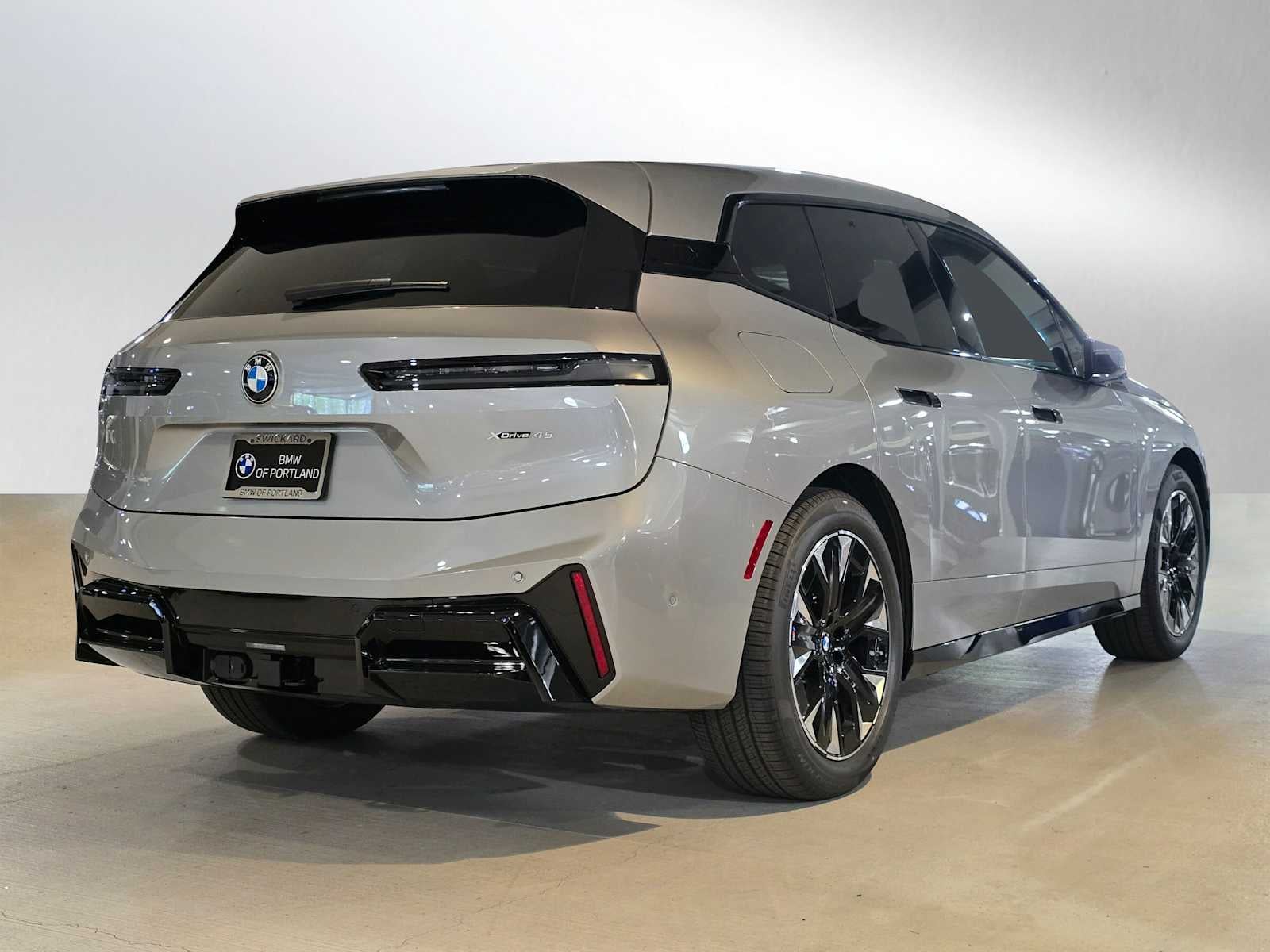 2026 BMW iX xDrive45 xDrive45