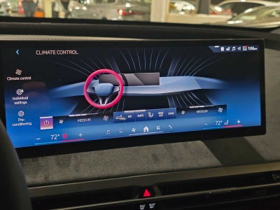 2026 BMW iX xDrive45 xDrive45