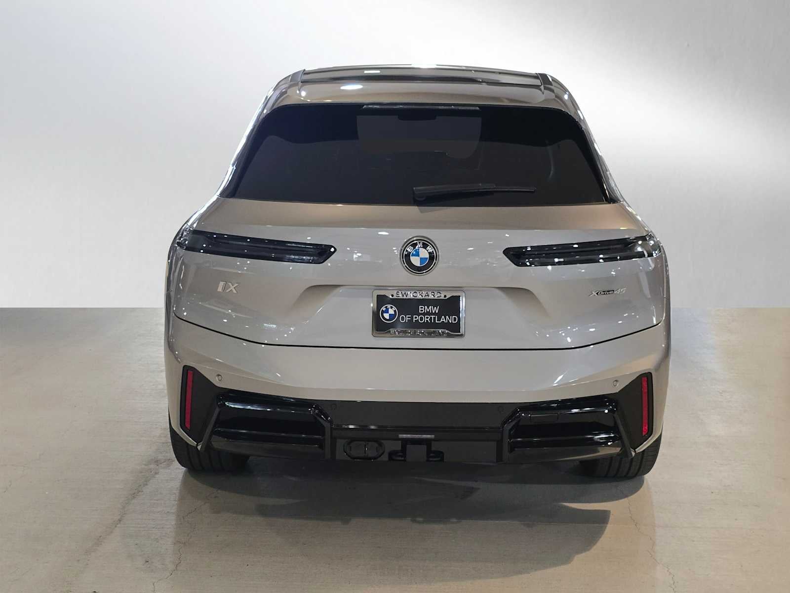 2026 BMW iX xDrive45 xDrive45