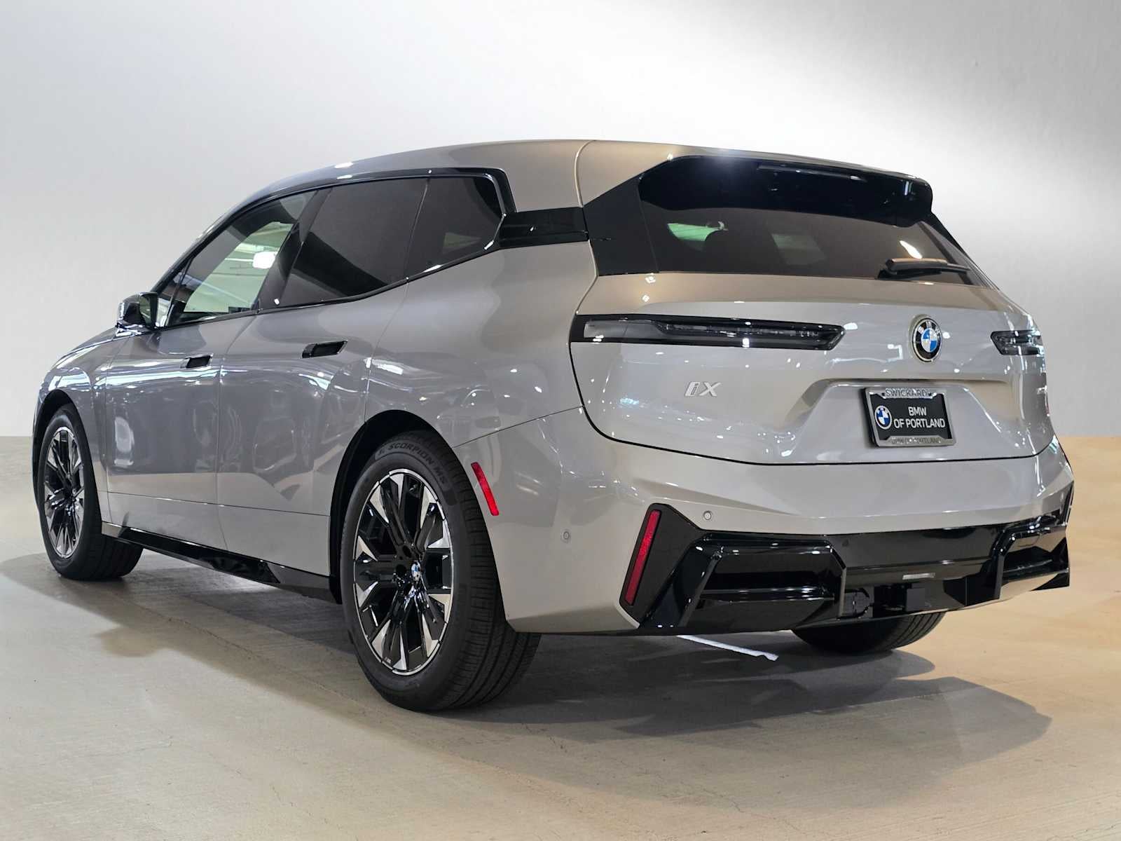 2026 BMW iX xDrive45 xDrive45
