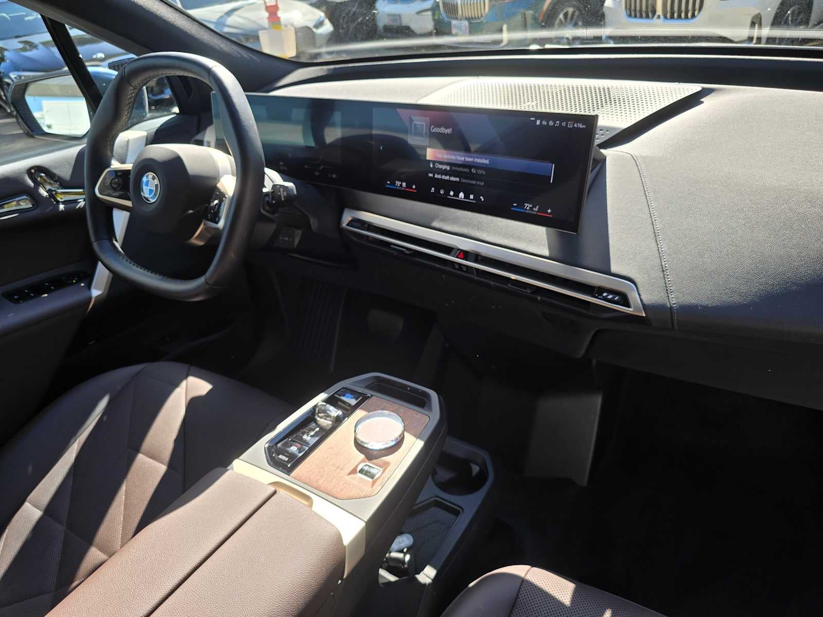 2026 BMW iX xDrive45 xDrive45