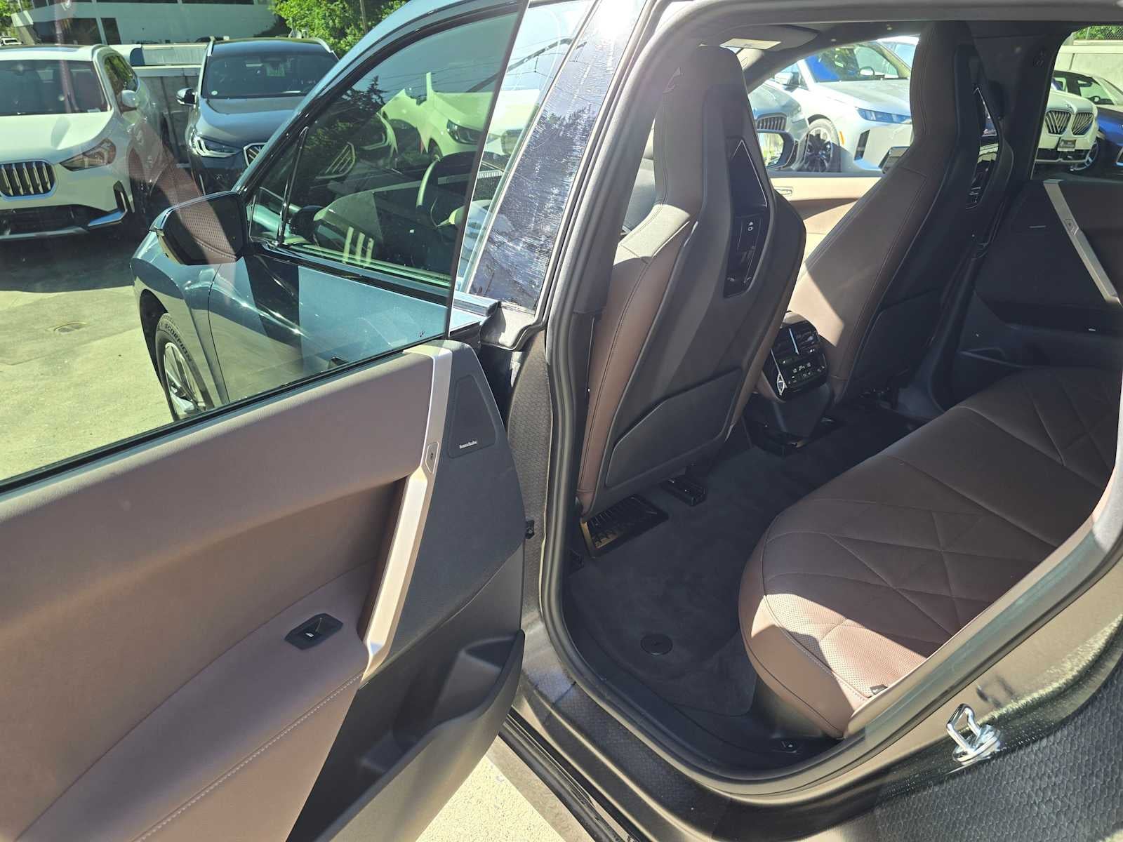 2026 BMW iX xDrive45 xDrive45