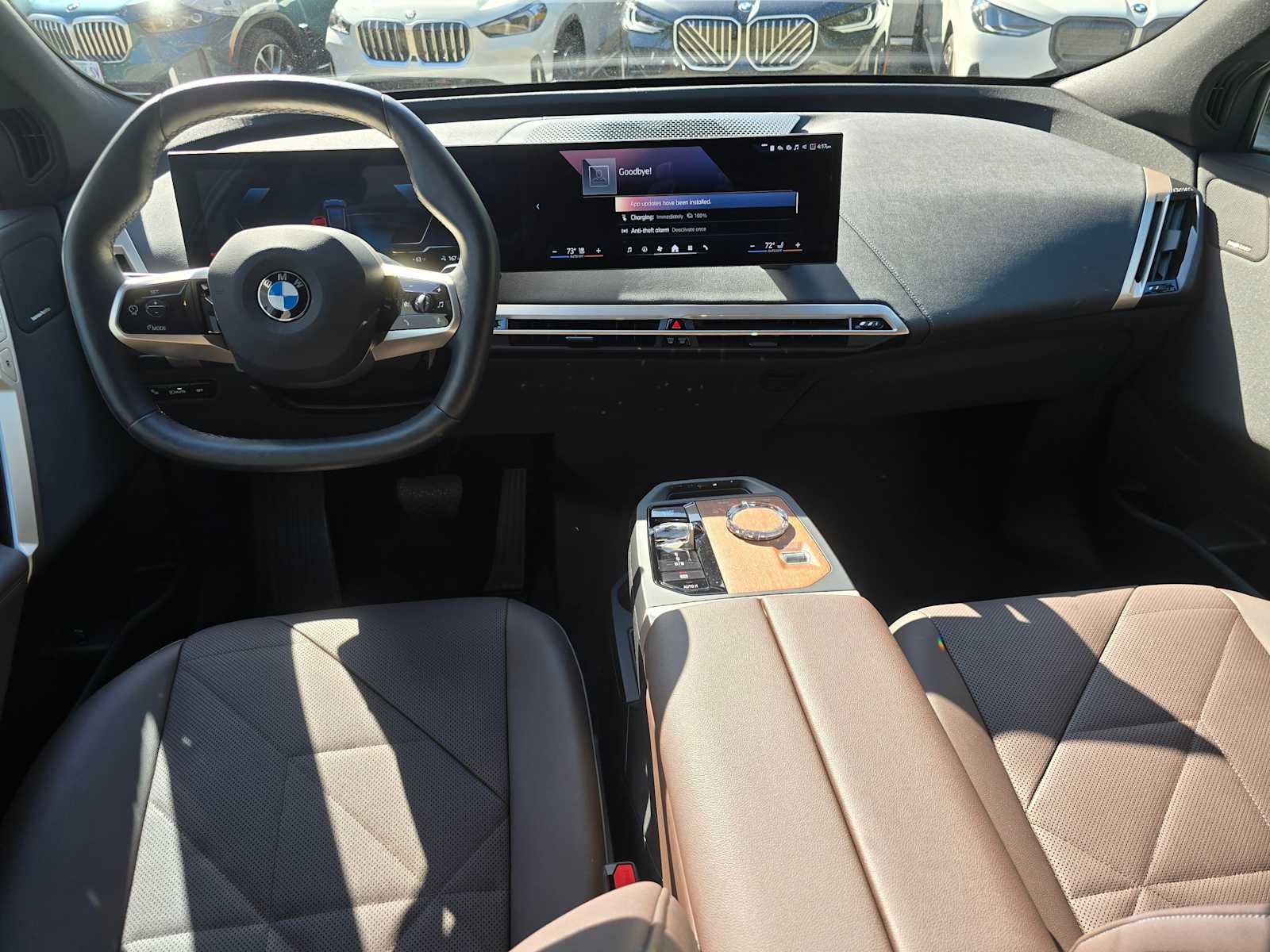 2026 BMW iX xDrive45 xDrive45