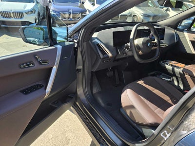 2026 BMW iX xDrive45 xDrive45