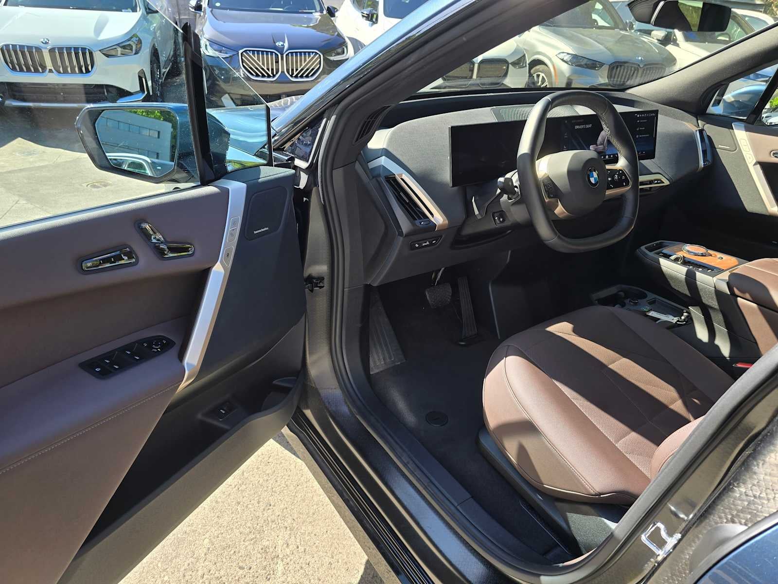 2026 BMW iX xDrive45 xDrive45