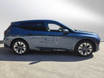 2026 BMW iX xDrive45 xDrive45