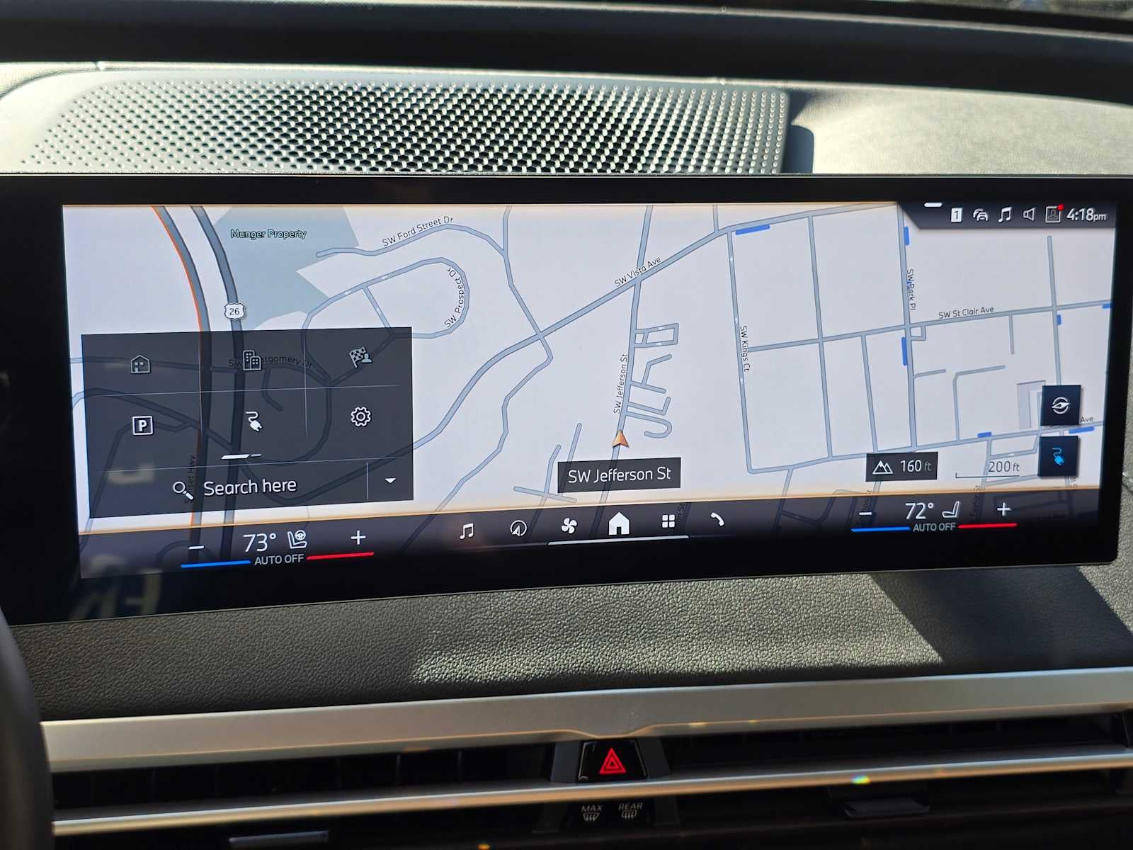 2026 BMW iX xDrive45 xDrive45