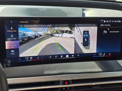 2026 BMW iX xDrive45 xDrive45