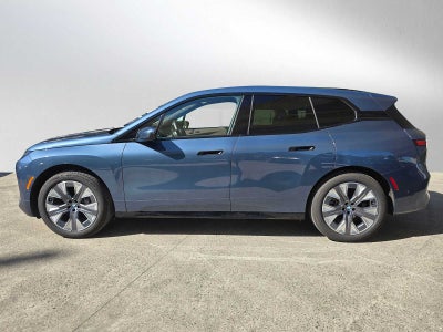 2026 BMW iX xDrive45 xDrive45