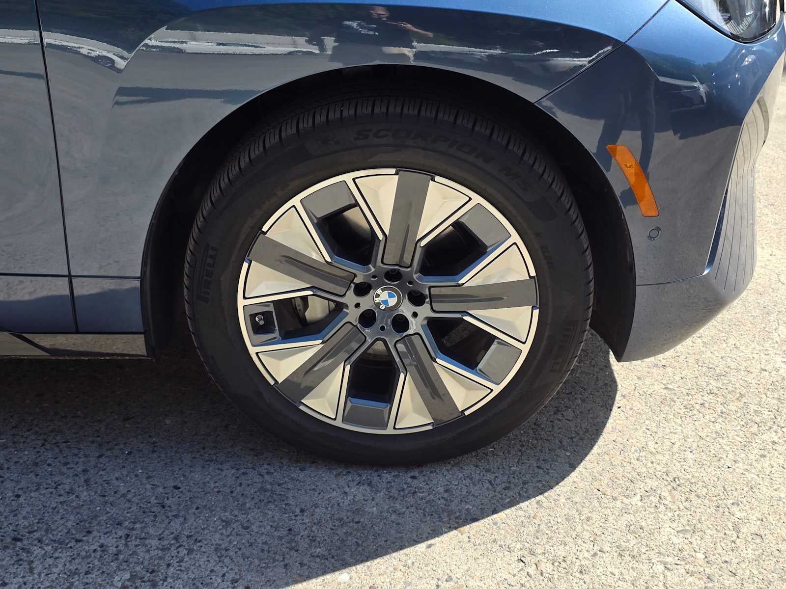 2026 BMW iX xDrive45 xDrive45