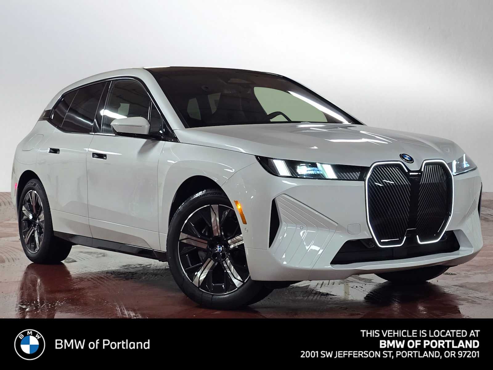 2026 BMW iX xDrive45 xDrive45