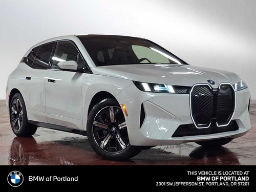 2026 BMW iX xDrive45 xDrive45