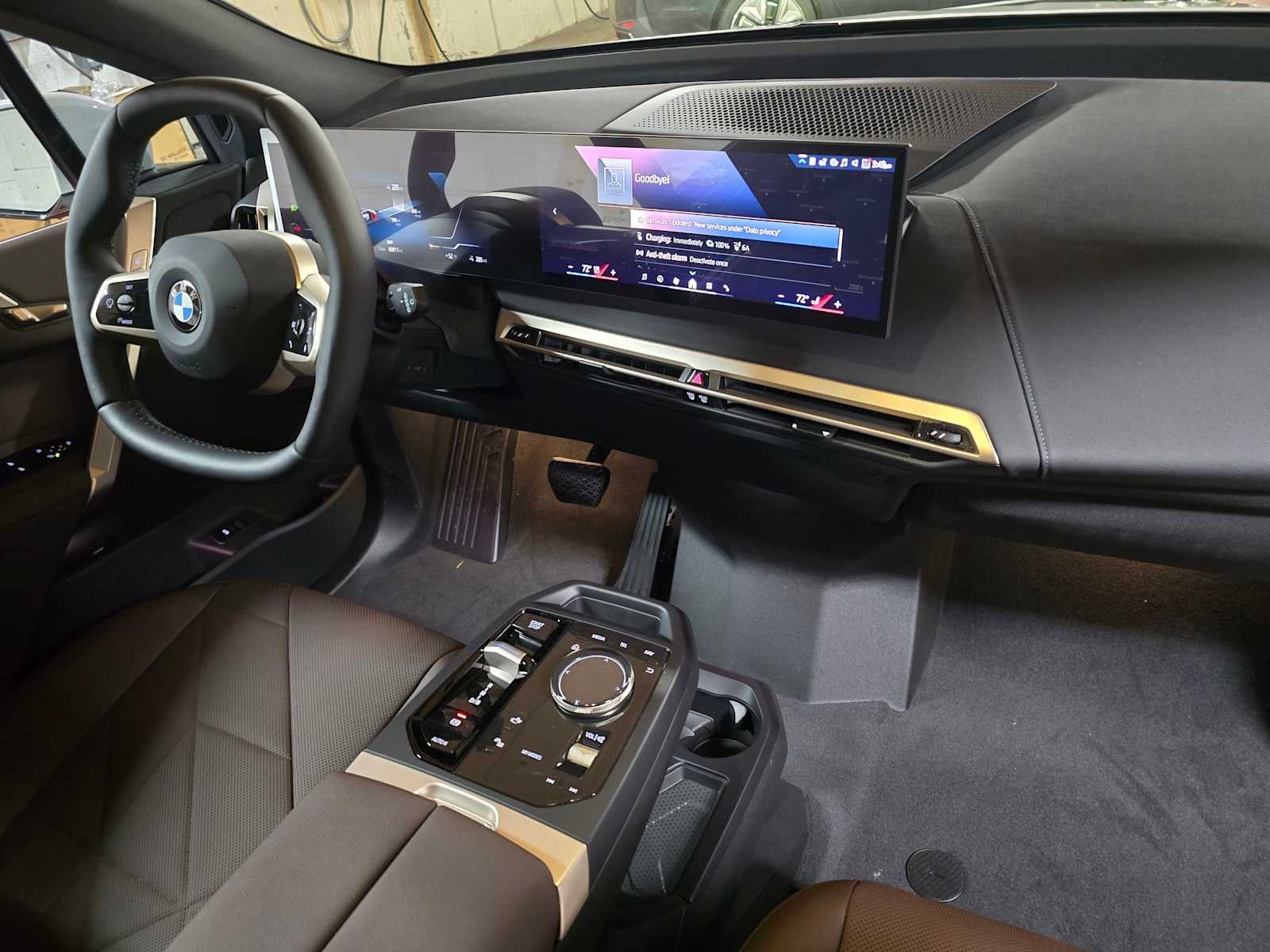 2026 BMW iX xDrive45 xDrive45