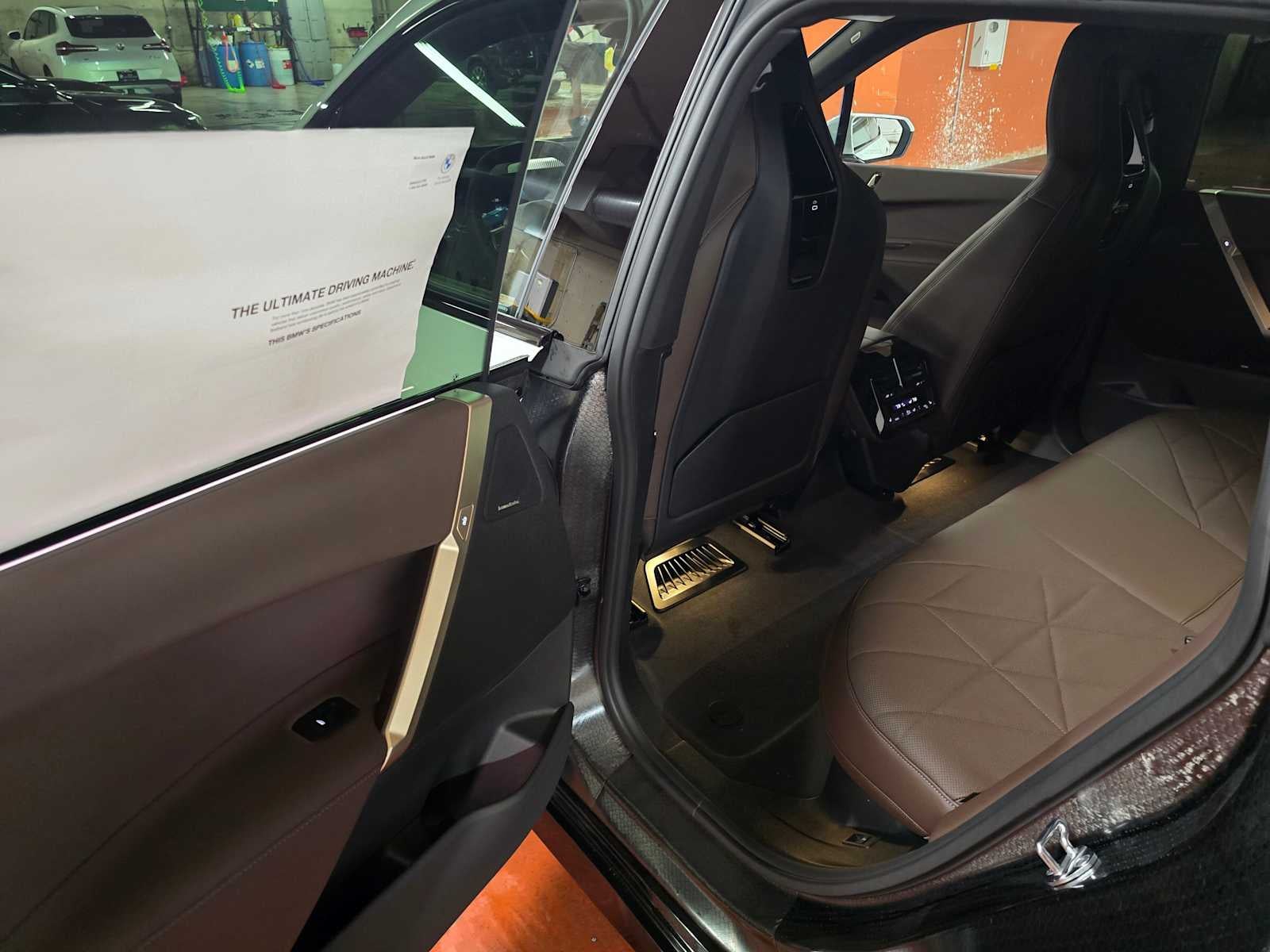 2026 BMW iX xDrive45 xDrive45