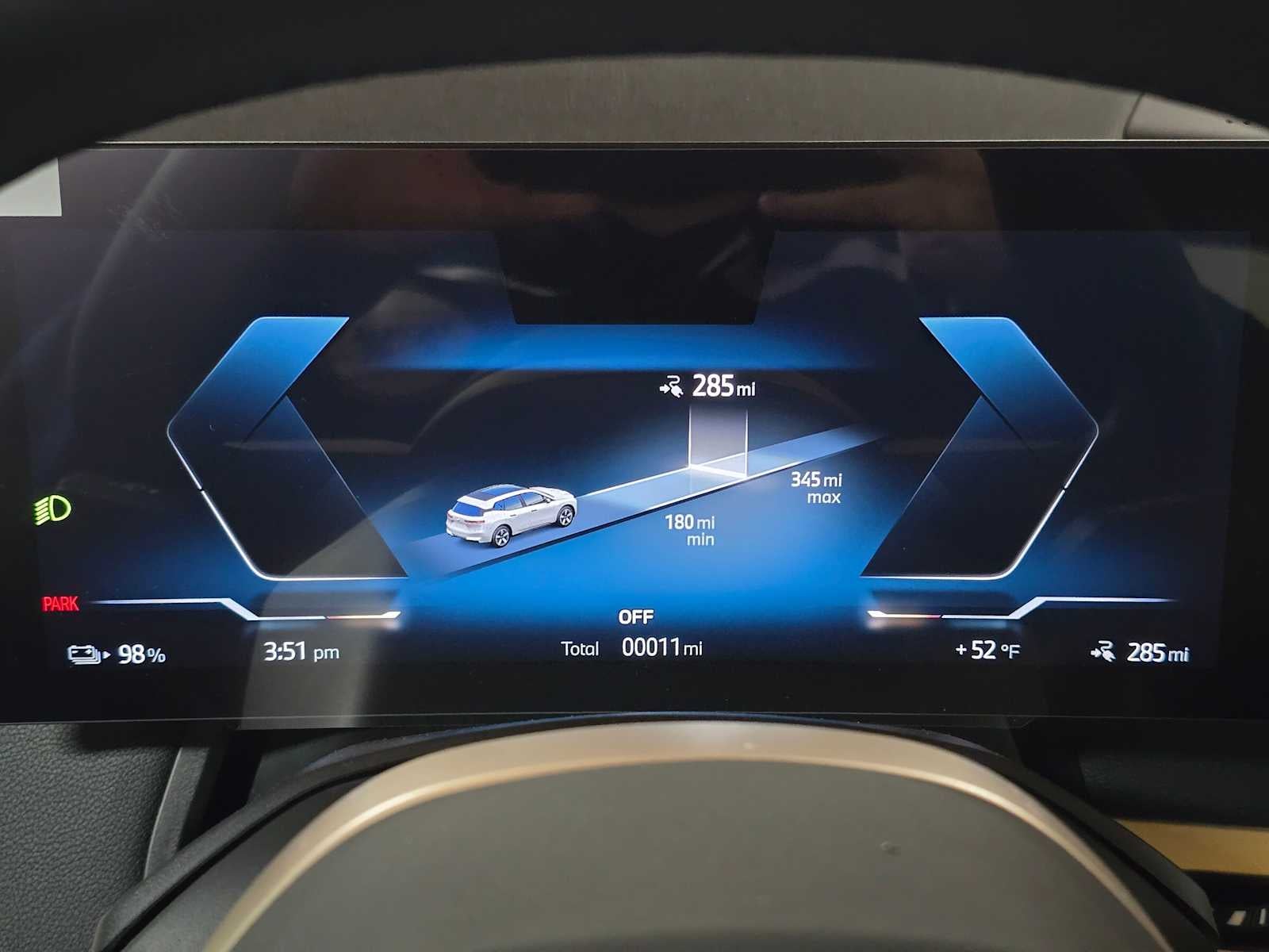 2026 BMW iX xDrive45 xDrive45