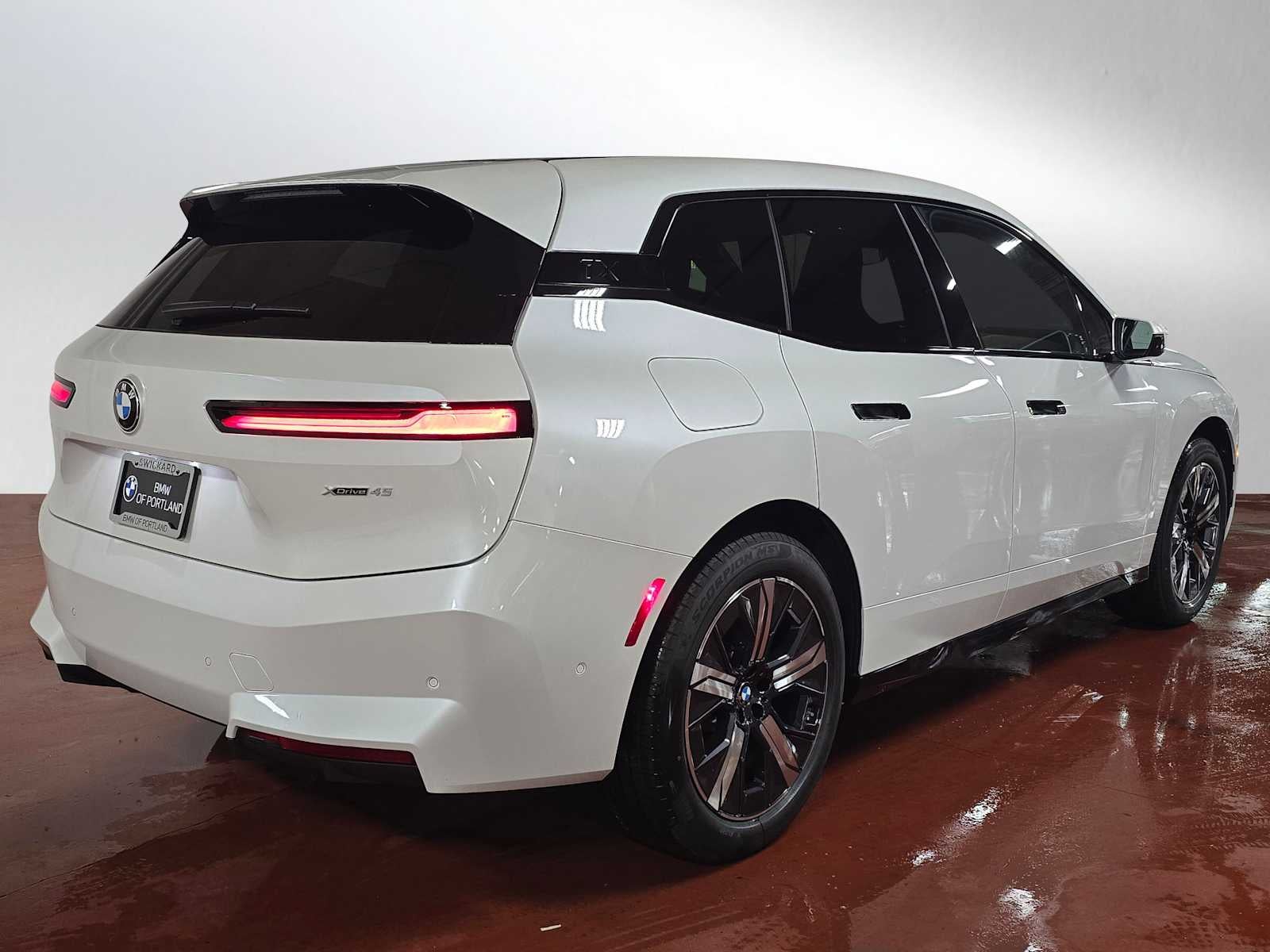 2026 BMW iX xDrive45 xDrive45