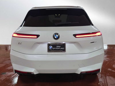 2026 BMW iX xDrive45 xDrive45