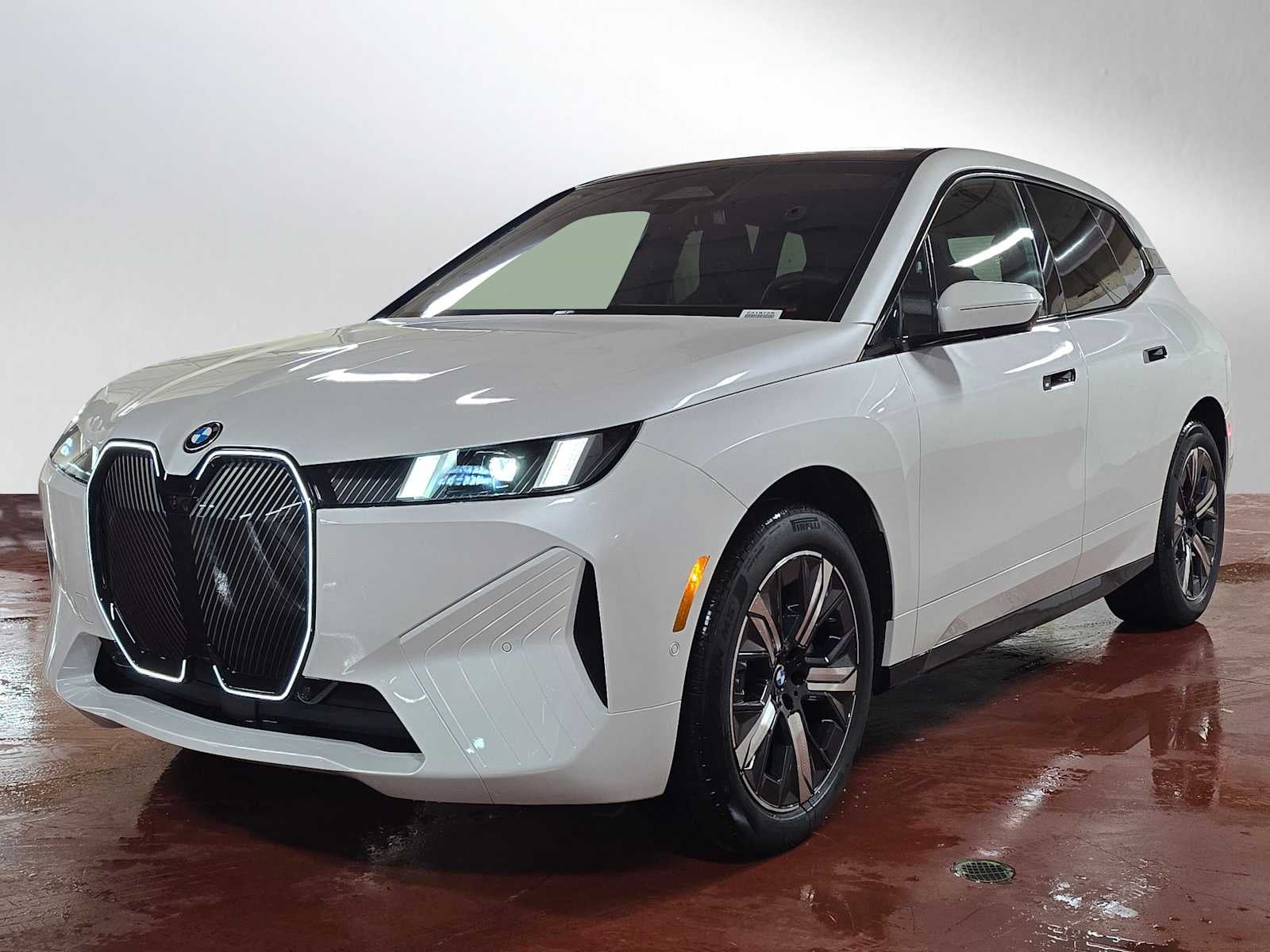 2026 BMW iX xDrive45 xDrive45