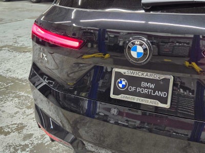 2026 BMW iX xDrive45