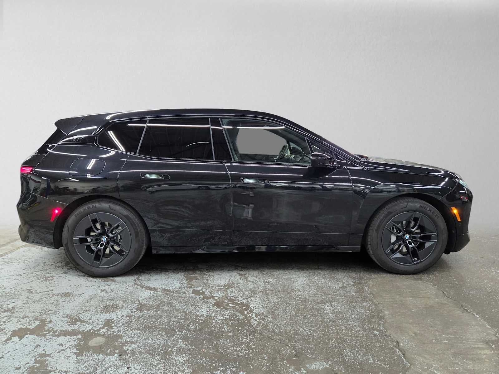 Used 2026 BMW iX 45 with VIN WB543CF06TCV37553 for sale in Portland, OR