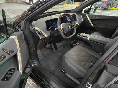 2026 BMW iX xDrive45