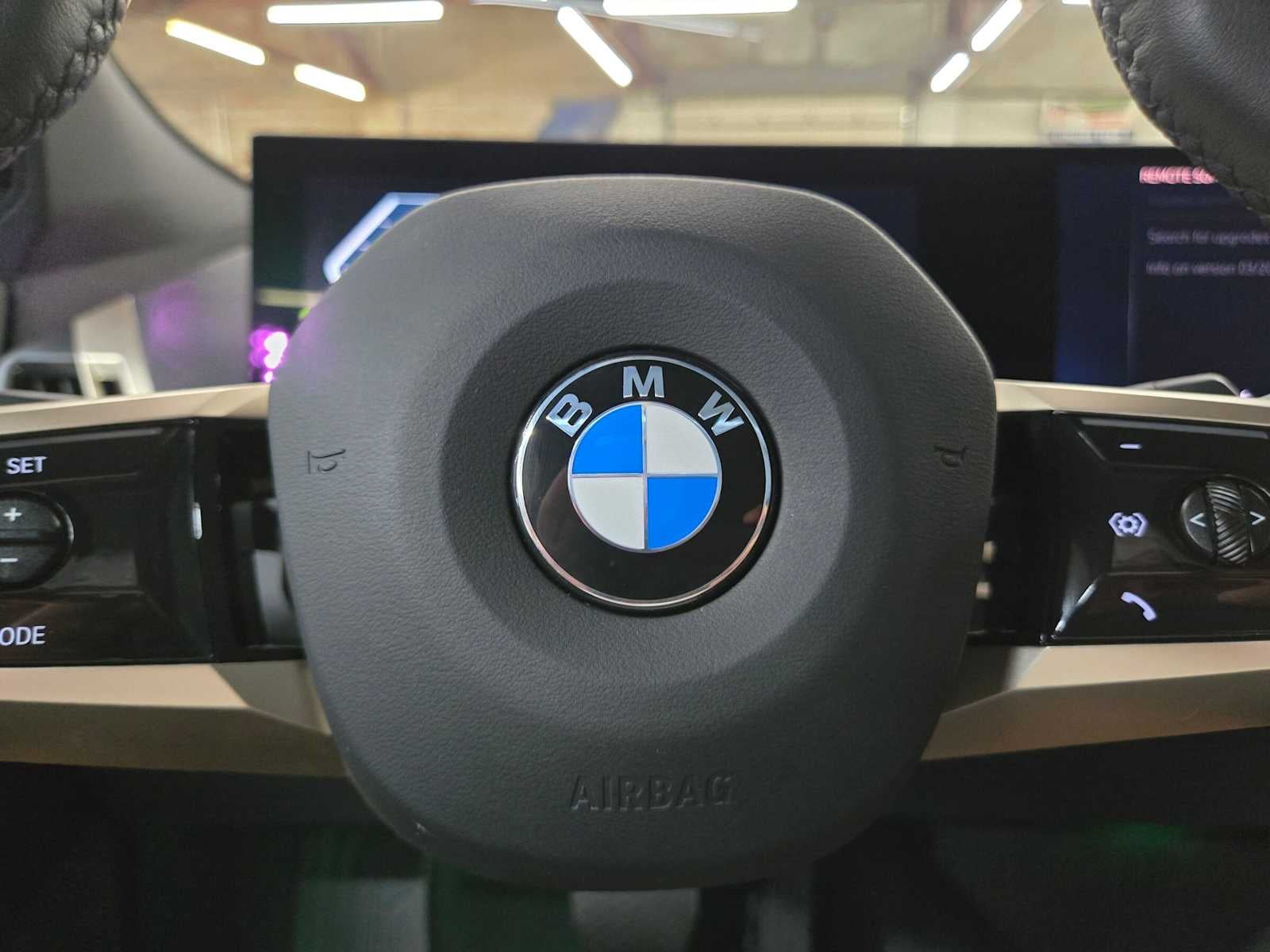 2026 BMW iX xDrive45