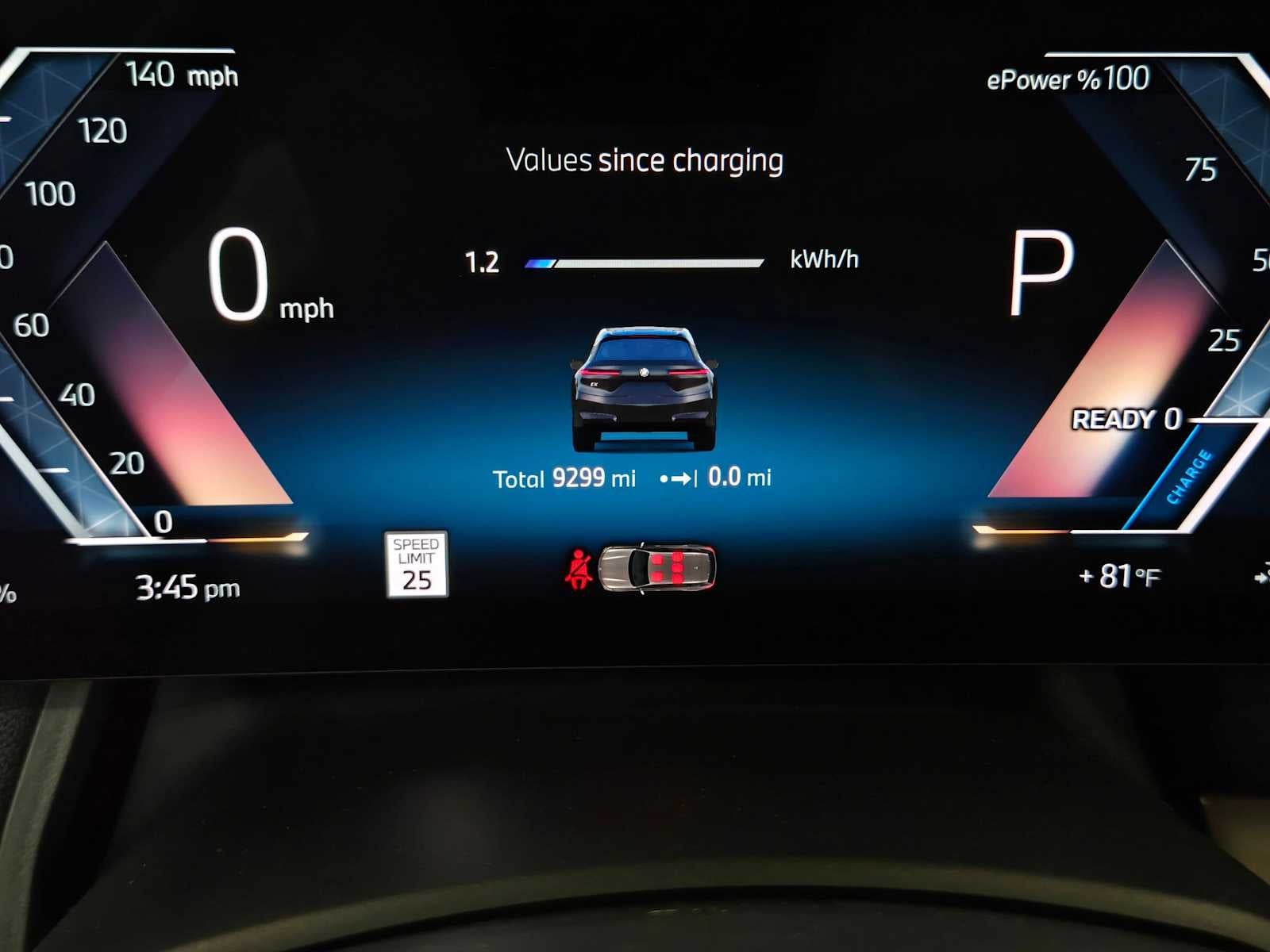2026 BMW iX xDrive45