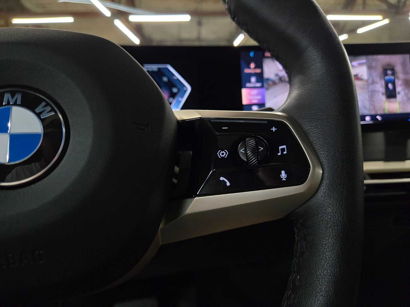 2026 BMW iX xDrive45