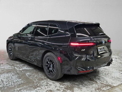 2026 BMW iX xDrive45