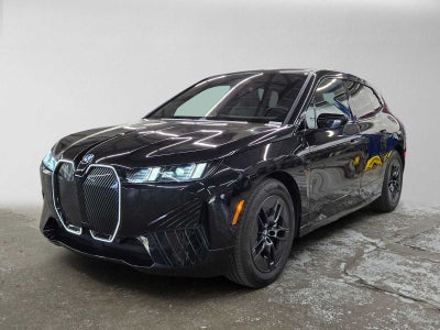 2026 BMW iX xDrive45