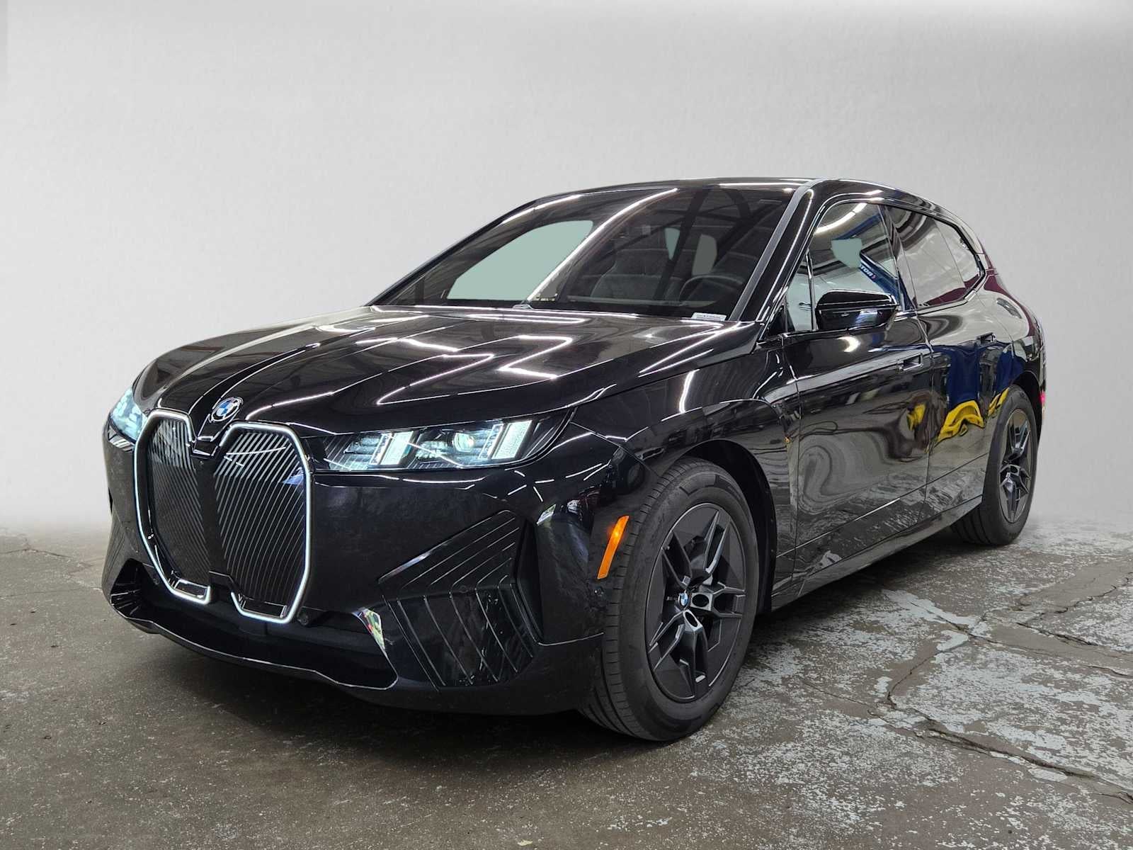 2026 BMW iX xDrive45