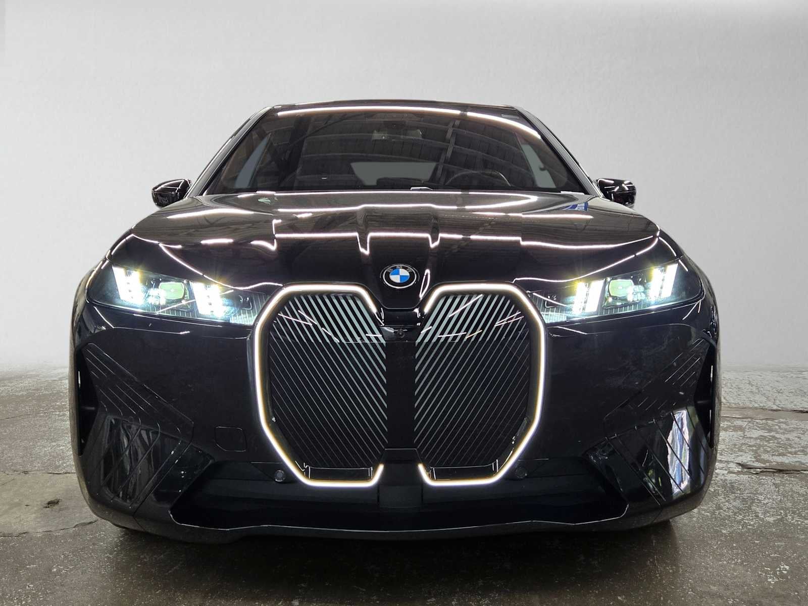 2026 BMW iX xDrive45