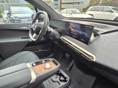 2026 BMW iX xDrive45 xDrive45