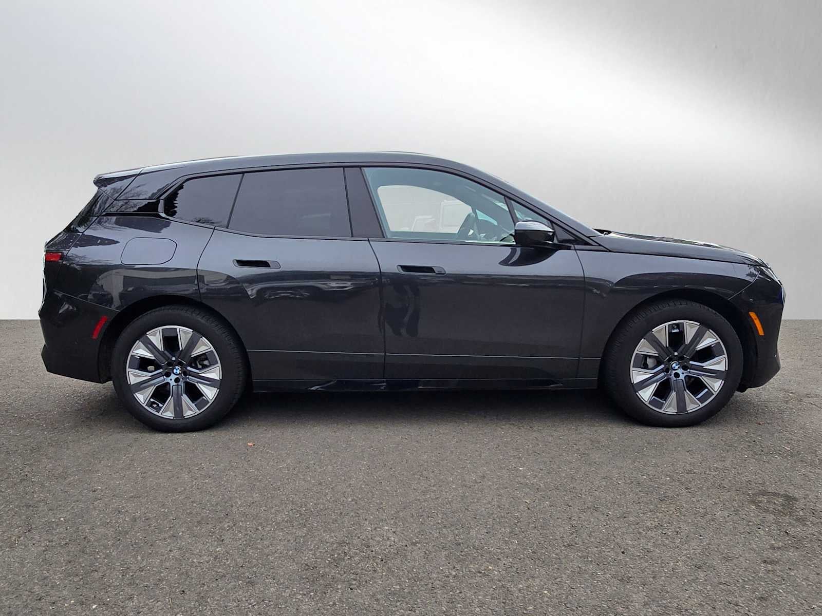 Used 2026 BMW iX 45 with VIN WB543CF07TCU97337 for sale in Portland, OR