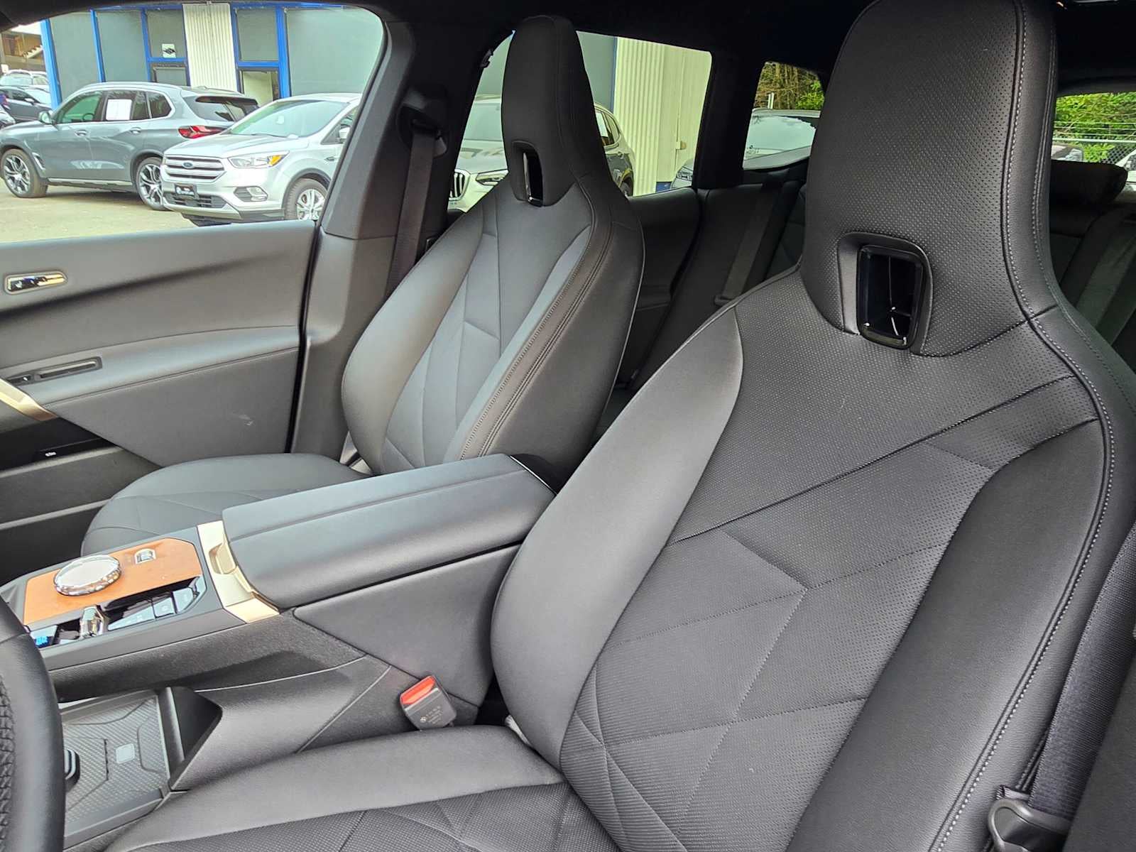 2026 BMW iX xDrive45 xDrive45