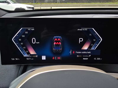 2026 BMW iX xDrive45 xDrive45