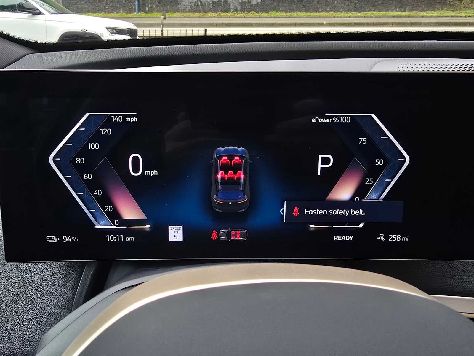 2026 BMW iX xDrive45 xDrive45