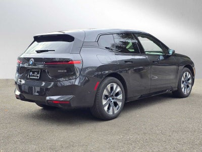 2026 BMW iX xDrive45 xDrive45