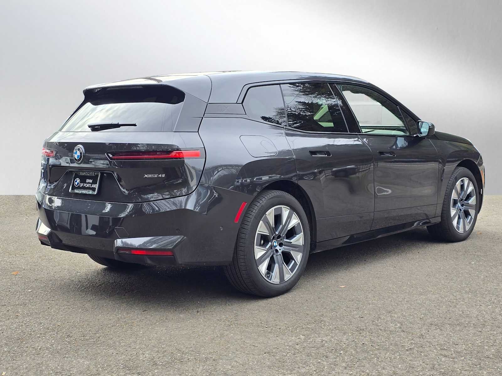 2026 BMW iX xDrive45 xDrive45