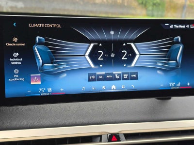 2026 BMW iX xDrive45 xDrive45