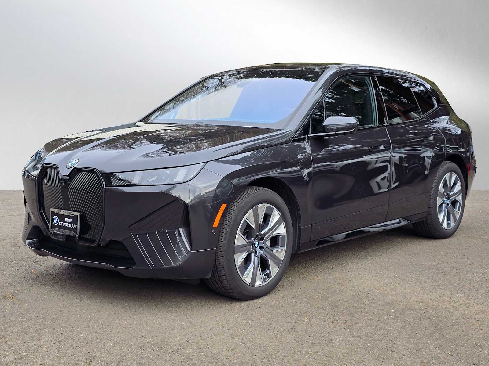 2026 BMW iX xDrive45 xDrive45