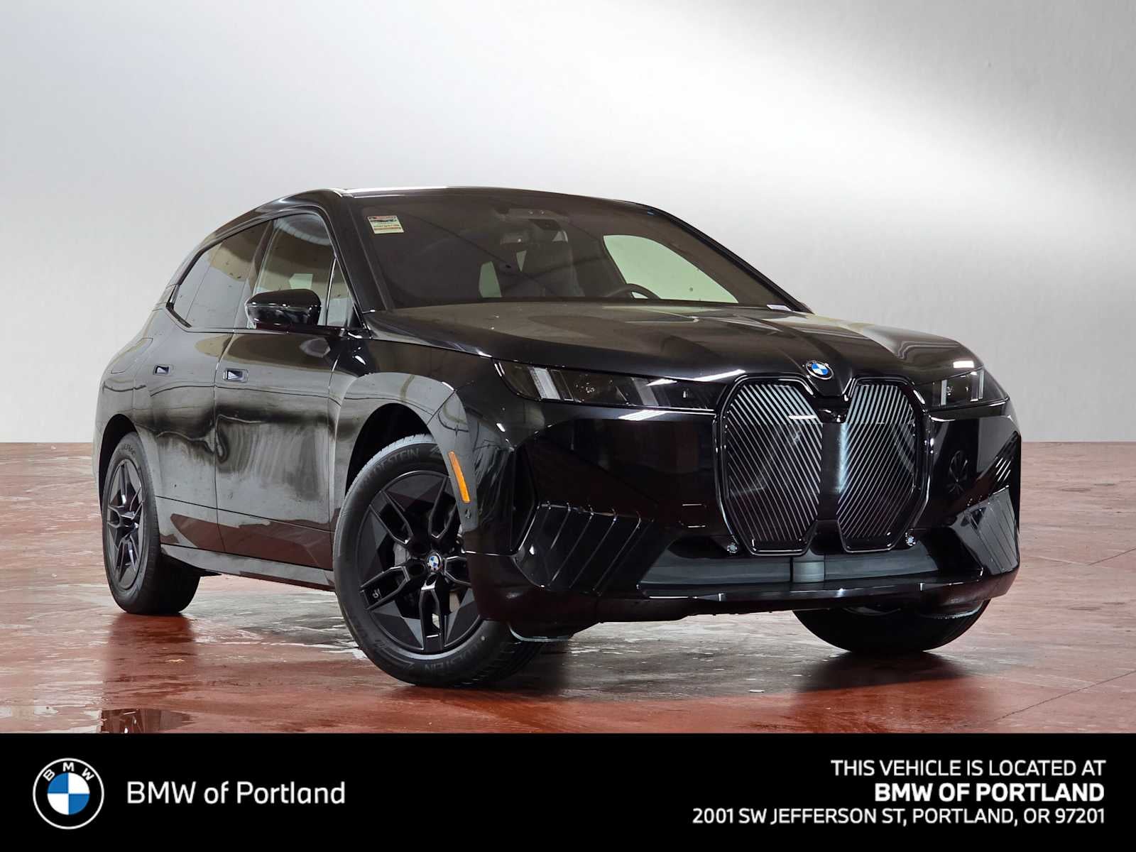 2026 BMW iX xDrive45